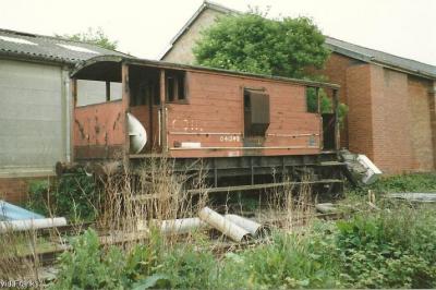 Photo of 041349 at North Walsham