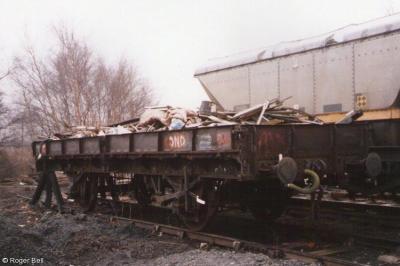 Photo of 041650 at Milford yard