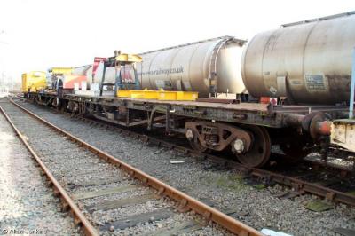 Photo of 041901 at Neville Hill TMD