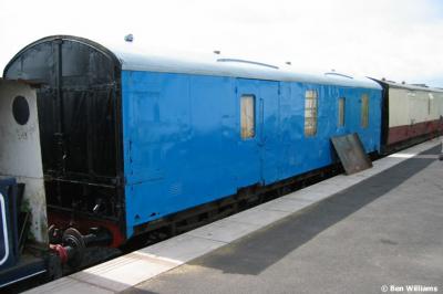 Photo of 061094 at Chasewater Railway