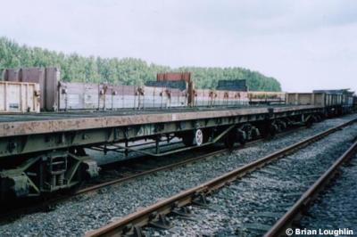 Photo of 083561 at Eastleigh East yard