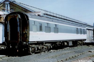 Photo of DW 150353 at Wolverton works