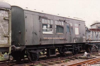 Photo of 321099 at Rutland Railway Museum