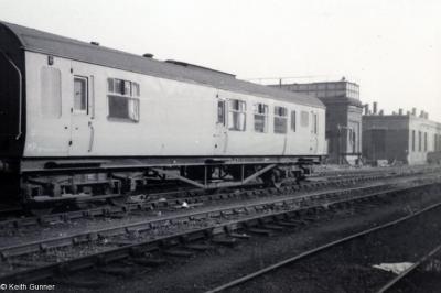 Photo of DM395847 at Cricklewood TMD