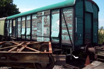 Photo of DS 70283 at North Norfolk Railway
