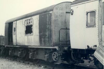 Photo of 861 at Eastleigh works