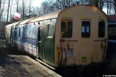 Photo of 931091 at East Kent Railway