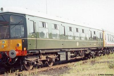 Photo of 975010 at Bletchley