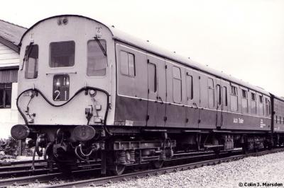 Photo of 975076 at Old Dalby