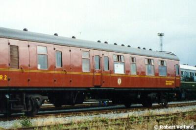 Photo of 975397 at Crewe Basford Hall