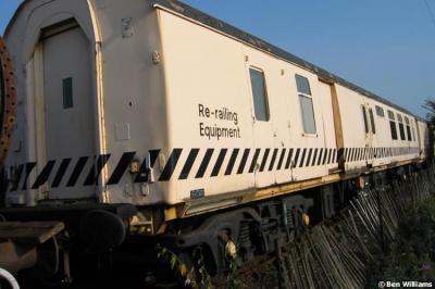 Photo of 975460 at Birmingham Railway Museum