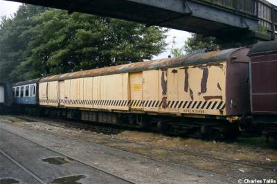 Photo of 975489 at East Lancashire Railway