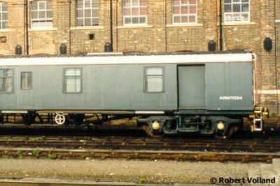 Photo of 975554 at Doncaster west yard