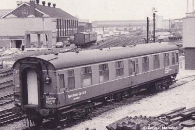 Photo of 975630 at Derby Litchurch Lane