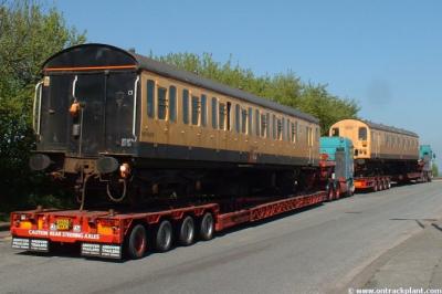 Photo of 977346 (6910) at Woodall Services, M1