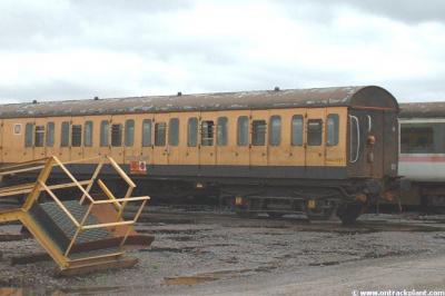 Photo of 977348 (6911) at Immingham Railfreight Terminal