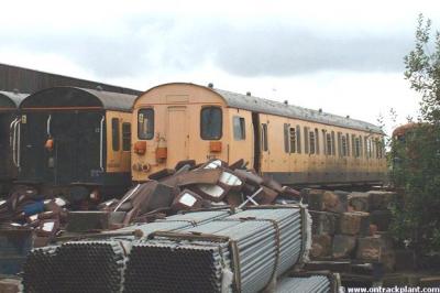 Photo of 977349, 977346 (6910) & 977350 at Immingham Railfreight Terminal