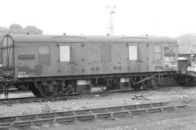 Photo of 977357 at Radyr Yard