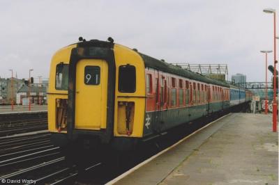 Photo of 977684 at Clapham Junction