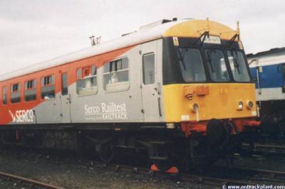 Photo of 977693 & 977694 at Old Oak Common TMD