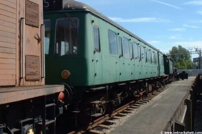 Photo of 977842 at Crewe Railway Age
