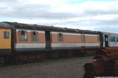 Photo of 977849 at Immingham Railfreight Terminal