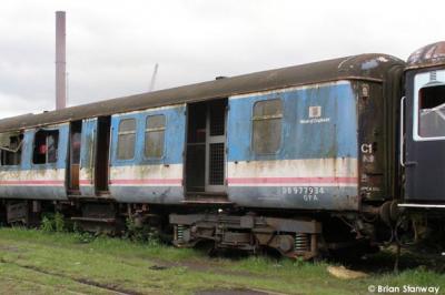 Photo of 977934 at Rotherham - Booths scrapyard