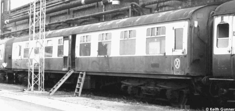 Photo of 024464 at Wolverton works