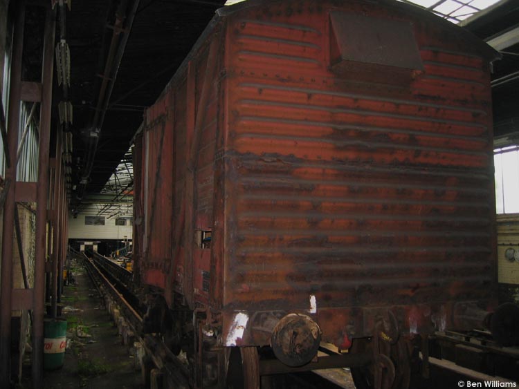Photo of 024798 at Buxton TMD