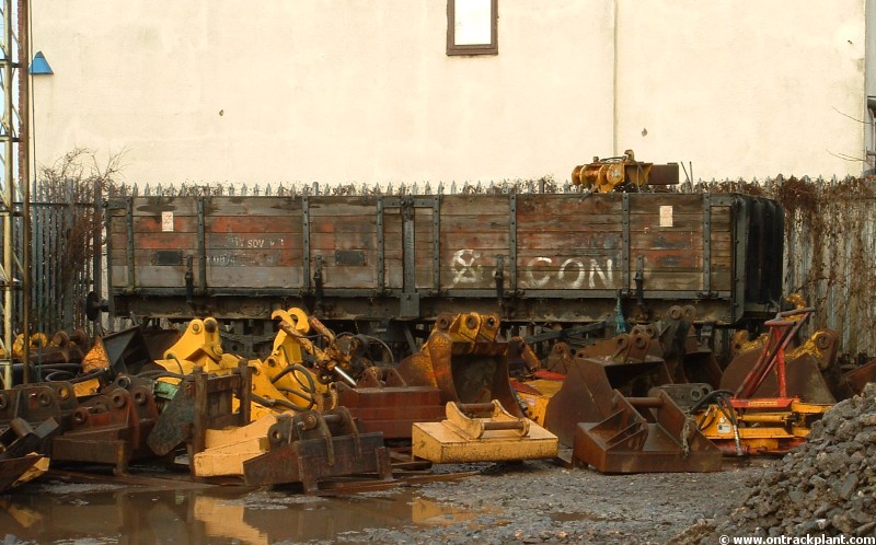 Photo of 025022 at Stafford