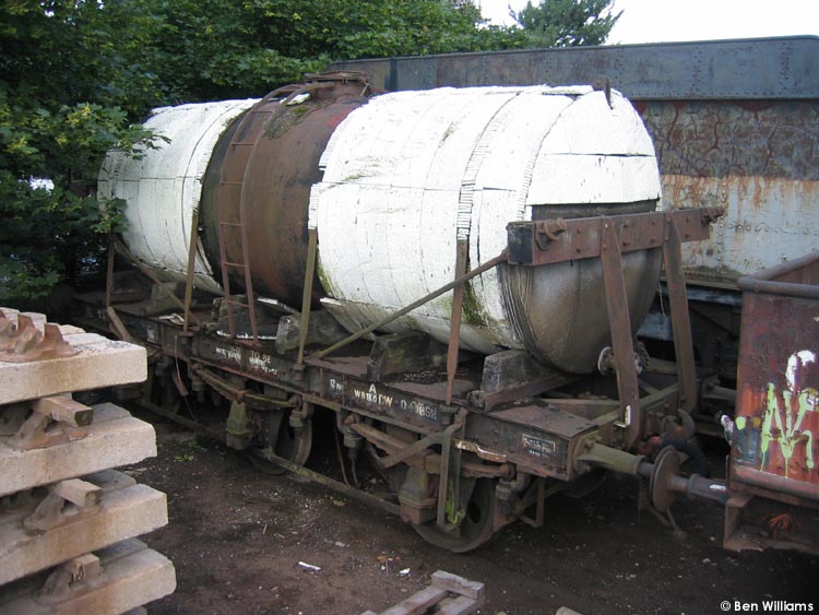 Photo of 041358 at Moveright International, Wishaw