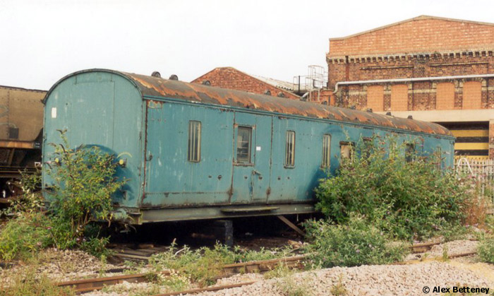 Photo of 041721 at Doncaster TMD