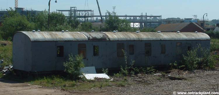 Photo of 041955 at Ipswich WRD