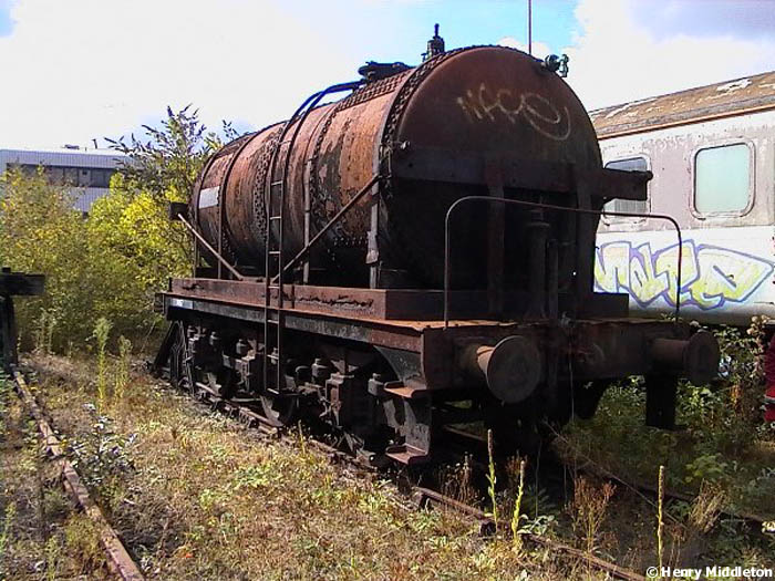 Photo of 041957 at Cambridge up sidings