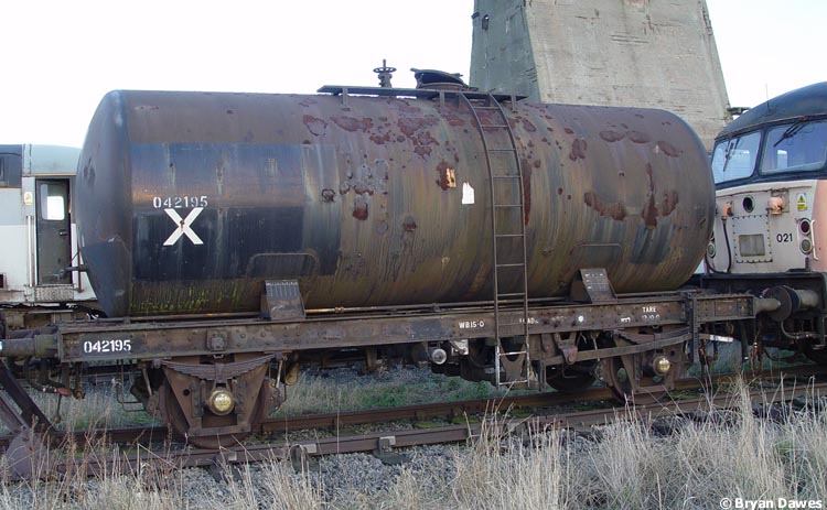Photo of 042195 at Immingham TMD