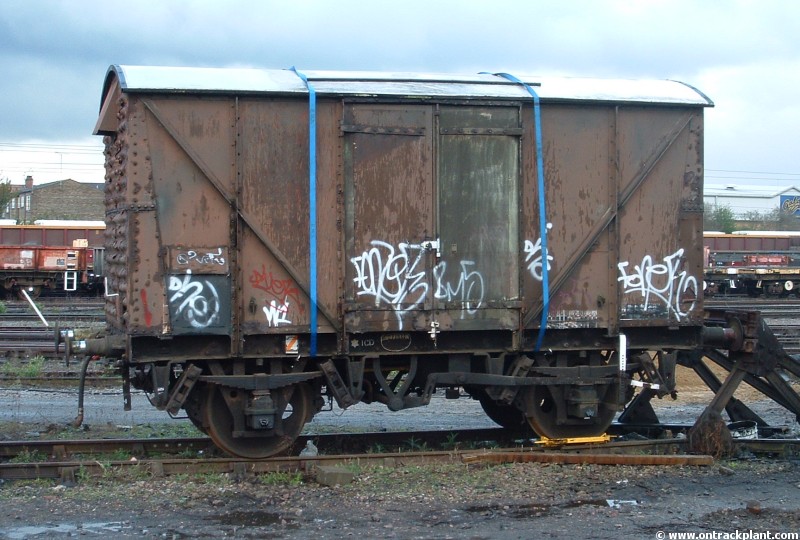 Photo of 042236 at Peterborough Spital Sidings
