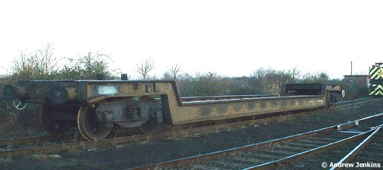Photo of 060913 at Stratford & Broadway Railway, Long Marston