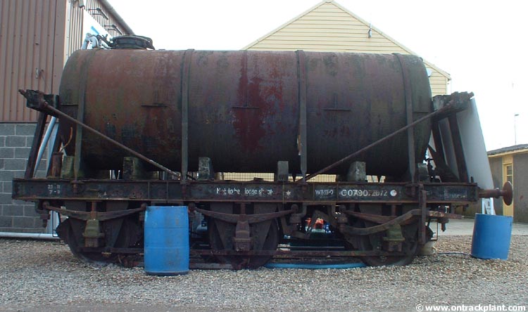 Photo of 079030 at Brightlingsea