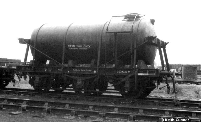 Photo of 079030 at Swindon works