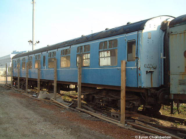 Photo of 083264 at Ashford Station Down sidings