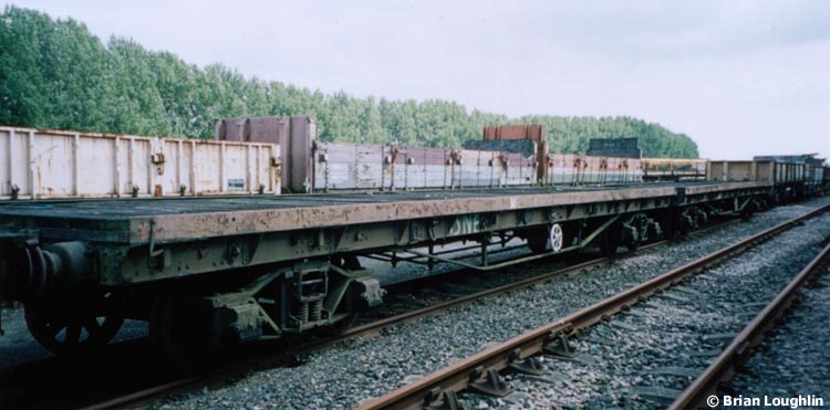 Photo of 083561 at Eastleigh East yard