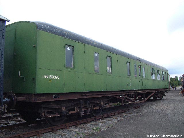 Photo of DW 150397 at Gloucestershire & Warwickshire Railway