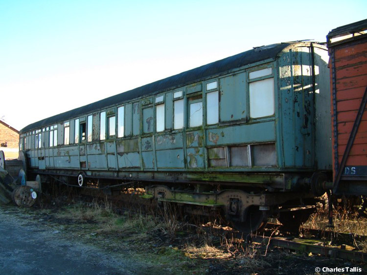 Photo of 320645 at York OTPD