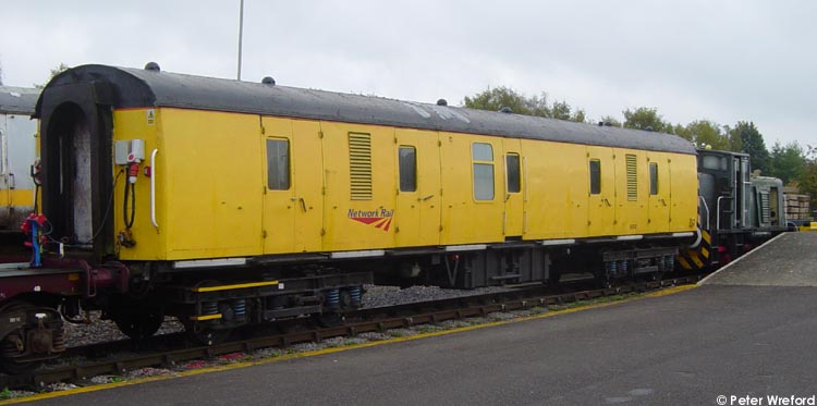 Photo of 6262 at MOD Ludgershall