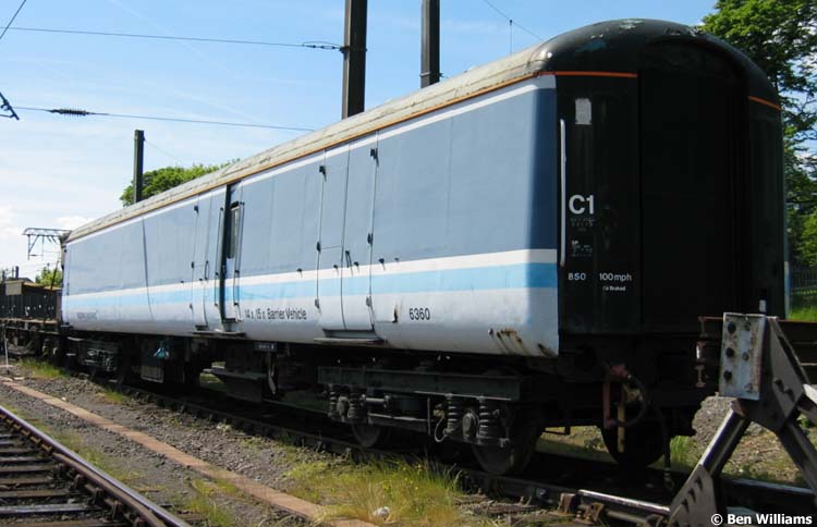 Photo of 6360 at Leeds Neville Hill T&RSMD