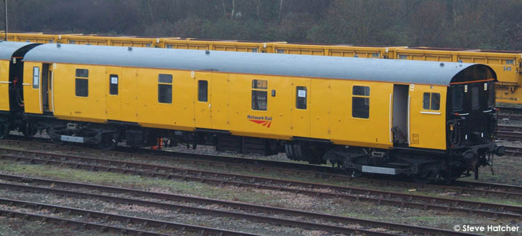 Photo of 68501 at Tonbridge West yard