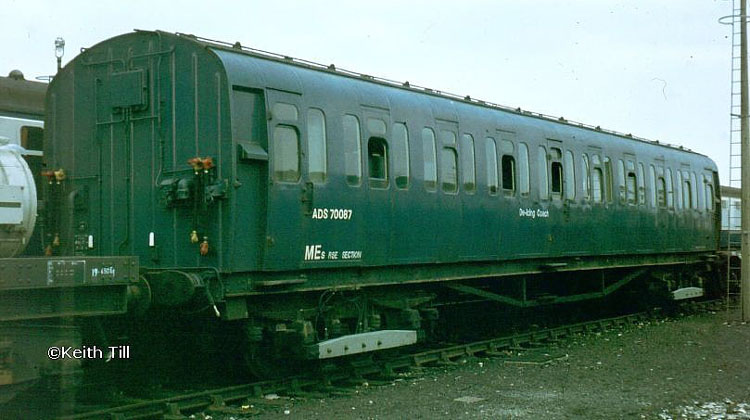 Photo of ADS 70087 at Ashford Chart Leacon T&RSMD