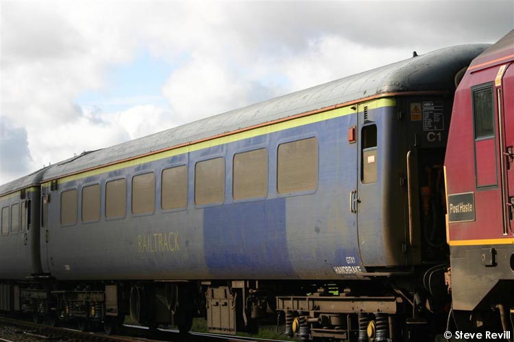 Photo of 72639 at Theale