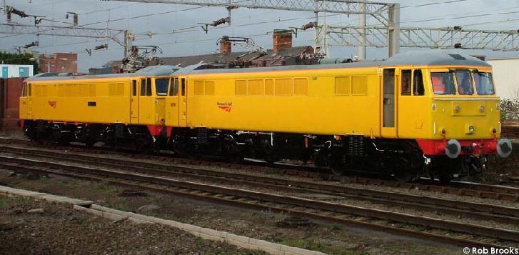 Photo of 86901 & 86902 at Rugby