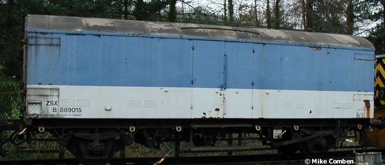 Photo of 889015 at Buckfastleigh, South Devon Railway